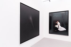<a href='/art-galleries/lehmann-maupin/' target='_blank'>Lehmann Maupin</a> at Frieze London 2015 Photo: © Charles Roussel & Ocula